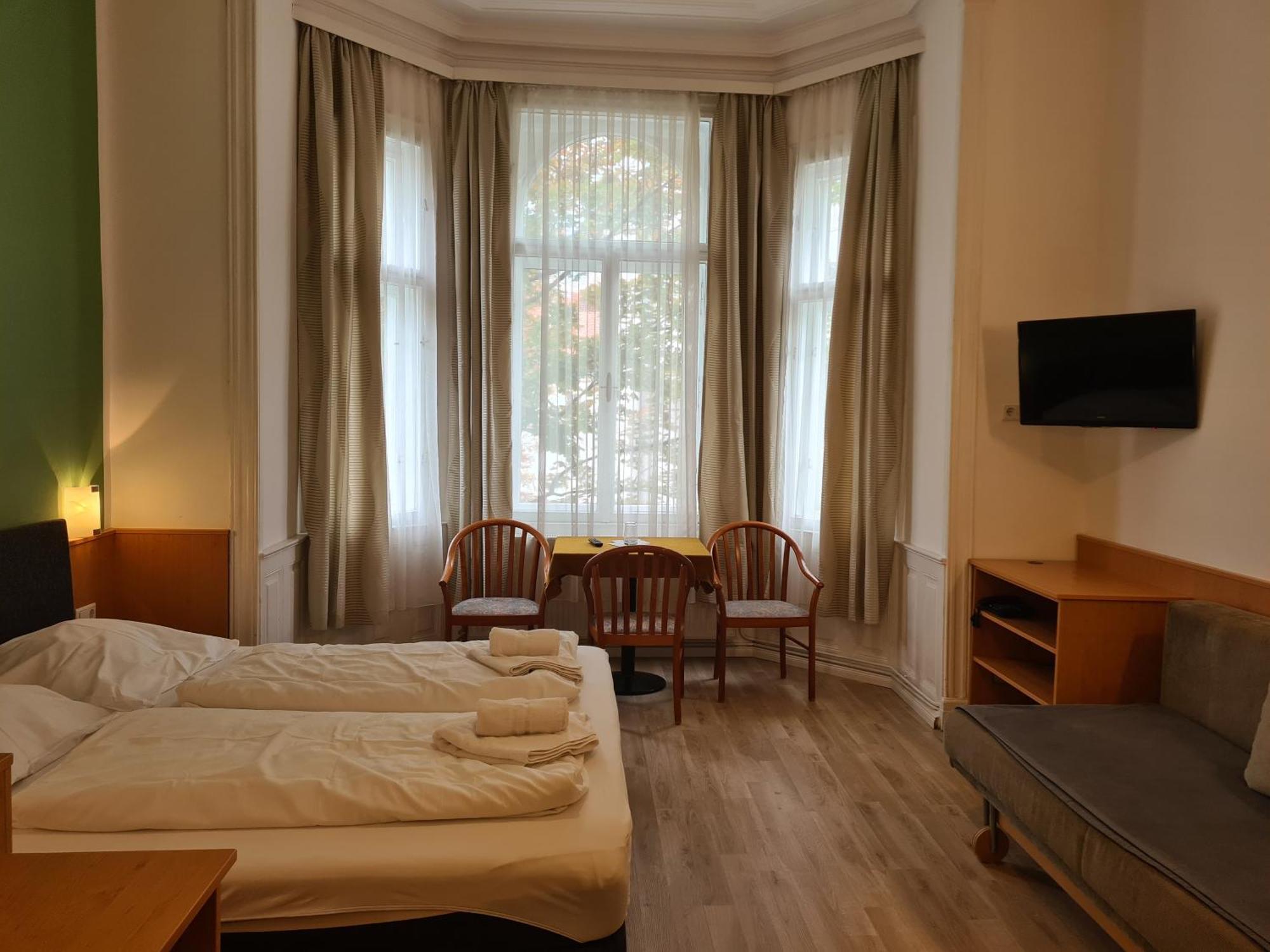 Hotel Ani-falstaff Viena
